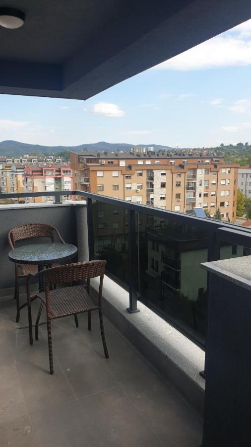 באניה לוקה Apartman Venecija מראה חיצוני תמונה