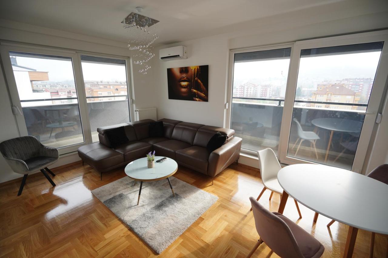 באניה לוקה Apartman Venecija מראה חיצוני תמונה