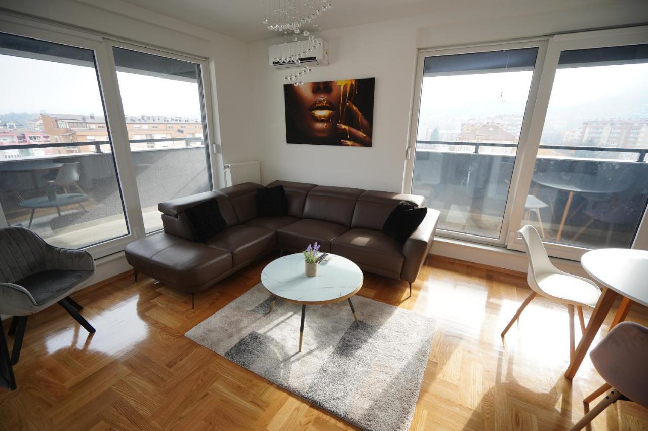 באניה לוקה Apartman Venecija מראה חיצוני תמונה
