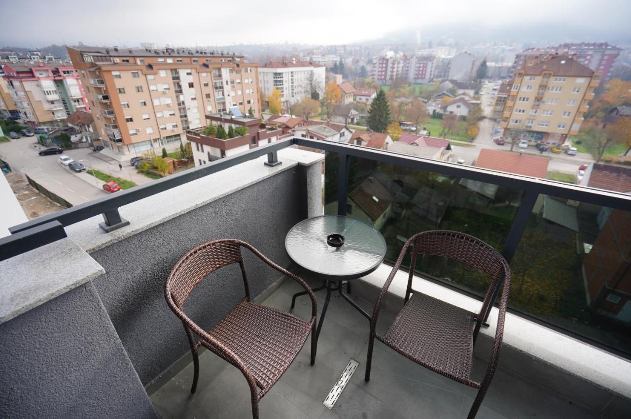באניה לוקה Apartman Venecija מראה חיצוני תמונה